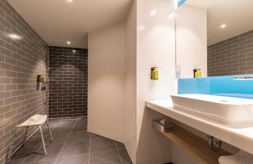 Quartier des Quais - Kaaienwijk Hotel | Holiday Inn Express Brussels-Grand-Place by IHG