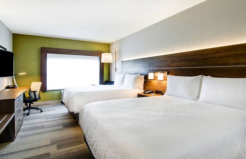 Richmond Hill Hotel | Holiday Inn Express Hotel & Suites Toronto - Markham by IHG