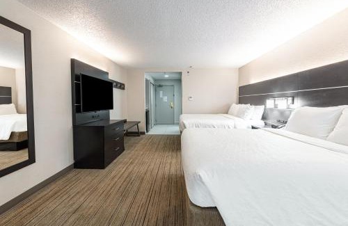Brewery District Hotel | Holiday Inn Express - Columbus Downtown by IHG