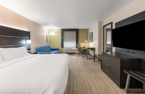 Brewery District Hotel | Holiday Inn Express - Columbus Downtown by IHG