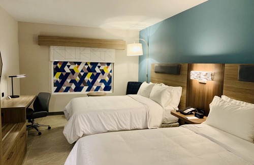 Zapopan Hotel | Holiday Inn Express Guadalajara Vallarta Poniente by IHG