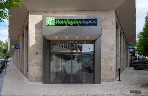 Heilbronn Hotel | Holiday Inn Express Heilbronn by IHG