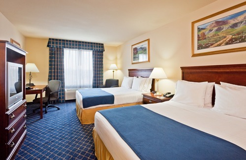 Paragould Hotel | Holiday Inn Express Hotel & Suites Paragould by IHG