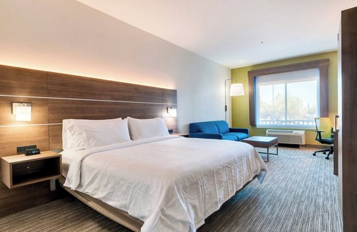 Banning Hotel | Holiday Inn Express Hotel & Suites Banning by IHG