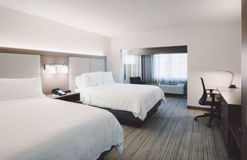 Lompoc Hotel | Holiday Inn Express Lompoc by IHG