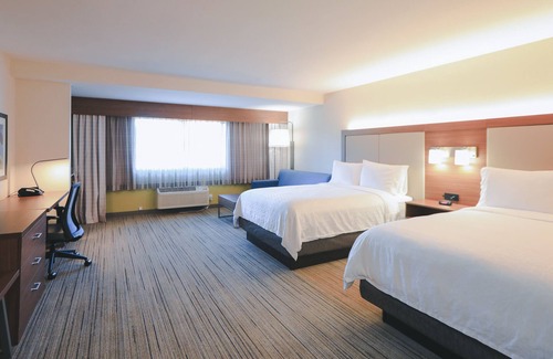 Lompoc Hotel | Holiday Inn Express Lompoc by IHG