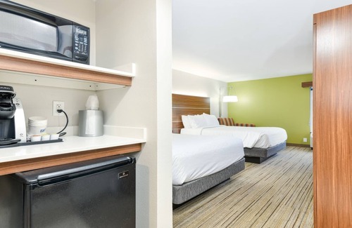 Pigeon Forge Hotel | Holiday Inn Express Pigeon Forge/Near Dollywood by IHG