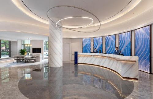 Minhang Hotel | Holiday Inn Express Shanghai Gumei by IHG