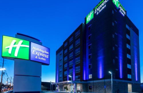 Jersey City Hotel | Holiday Inn Express & Suites Jersey City North - Hoboken by IHG