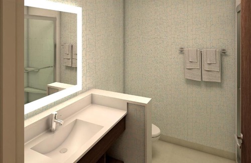 South Tulsa Hotel | Holiday Inn Express & Suites Tulsa South - Woodland Hills by IHG