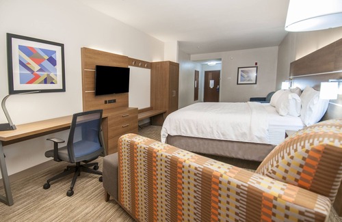 St. Martin Hotel | Holiday Inn Express & Suites Ocean Springs by IHG