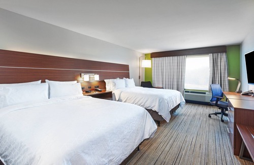 Owasso Hotel | Holiday Inn Express & Suites Tulsa Northeast - Owasso by IHG