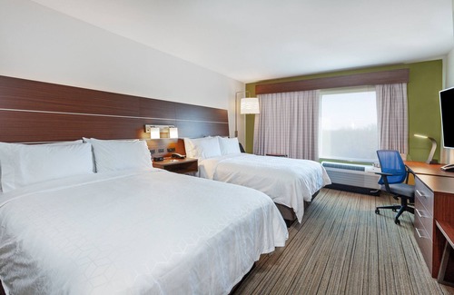 Owasso Hotel | Holiday Inn Express & Suites Tulsa Northeast - Owasso by IHG
