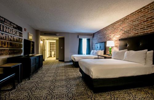 French Quarter Hotel | Holiday Inn Hotel French Quarter-Chateau Lemoyne by IHG