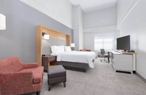Killeen Hotel | Holiday Inn Killeen – Fort Hood Area by IHG