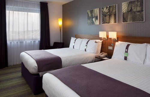 Norwich Hotel | Holiday Inn Norwich City by IHG
