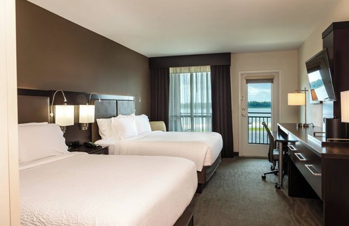 Paducah Hotel | Holiday Inn Paducah Riverfront by IHG