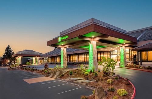 Hayden Island Hotel | Holiday Inn Portland - Columbia Riverfront by IHG
