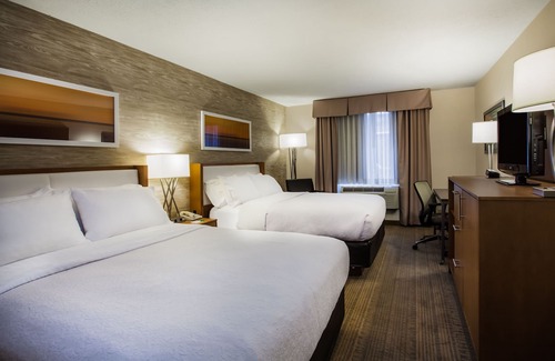 Saratoga Springs Hotel | Holiday Inn Saratoga Springs by IHG