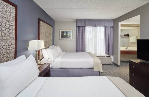 Carol Stream Hotel | Holiday Inn & Suites Chicago-Carol Stream (Wheaton) by IHG