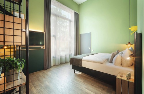 Schoeneberg Hotel | Holiday Inn - the niu, Dwarf Berlin Schöneberg by IHG