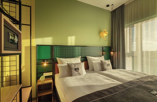 Schoeneberg Hotel | Holiday Inn - the niu, Dwarf Berlin Schöneberg by IHG