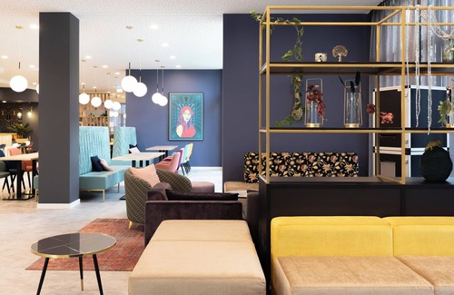 Konstanz-Industriegebiet Hotel | Holiday Inn - the niu, Flower Konstanz by IHG