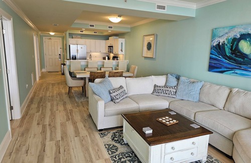Dauphin Island Condo | Holiday Isle SandDollar 713