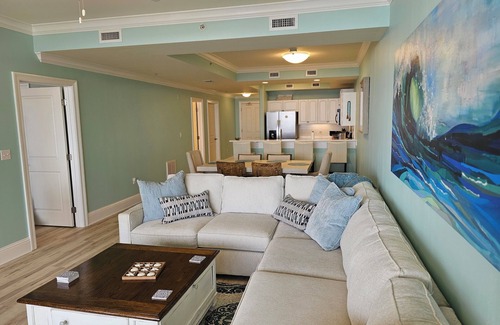 Dauphin Island Condo | Holiday Isle SandDollar 713