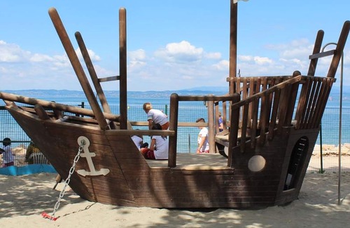 Gralaoni-Pralesi-Cisano House | Holiday village Cisano - Turchese (2540)