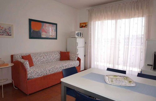 Porto Santa Margherita Apartment | Holiday apartment mit Balkon