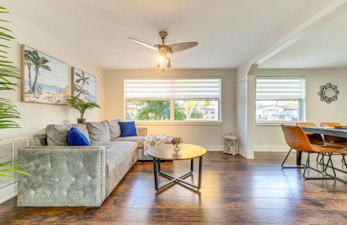 Holiday House | Holiday Oasis with Heated Pool Near Gulf Beaches!