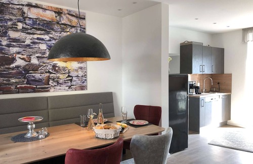 Kovenig Apartment | Holiday on the Moselle with large balcony an river view