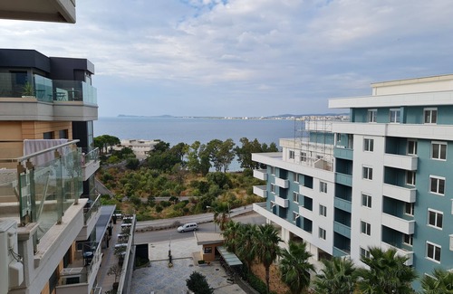 Vlore Apartment | Holiday One Bedroom Sea View Apartment Vlore
