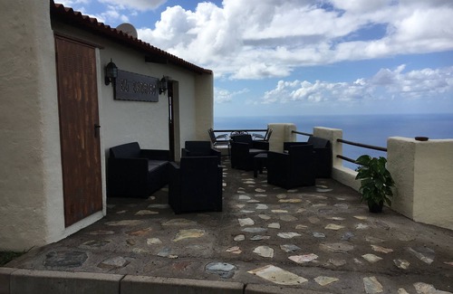 Las Cuevas Apartment | Holiday paradise in breathtaking nature with riding opportunities for young and old