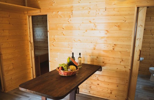 Lido di Dante House | Holiday park Classe - Chalet 4 (2805)