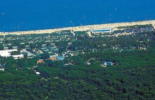 Rosolina Mare House | Holiday park Rosapineta - Mobilehome Happy Plus (2207)