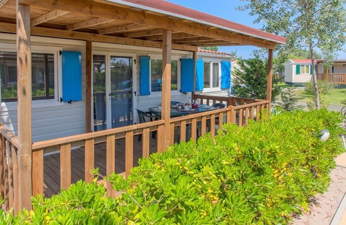 Rosolina Mare House | Holiday park Rosapineta Sud - Mobilehome C5 (2870)