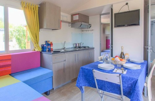 Rosolina Mare House | Holiday park Rosapineta Sud - Mobilehome C5 (2870)