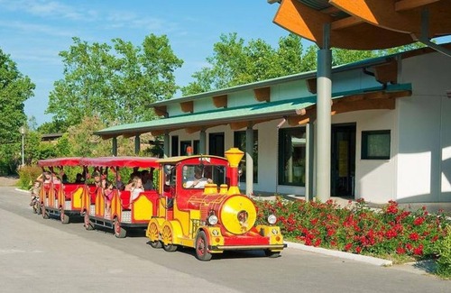 Rosolina Mare House | Holiday park Rosapineta - Mobilehome Happy Standard (2864)