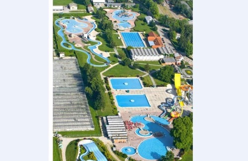 Terme Catez House | Holiday park Terme Čatež - Mobilehome Happy Plus (2880)