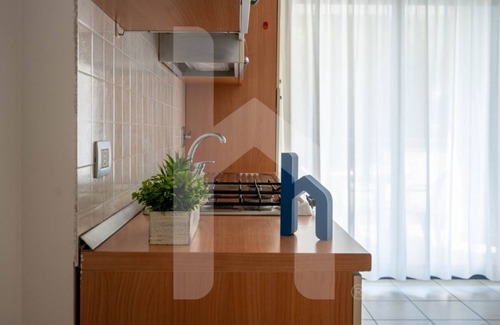 Pineto Apartment | Holiday RendeZ Vous 39 - Third floor apartment with side sea view