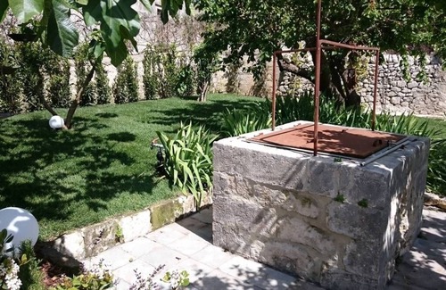 Palazzolo Acreide Historic Centre Villa | holiday rental Italy, sicily, Palazzolo Acreide, in town, pool, air conditioning, Wi-Fi, villa to rent to let sicilia