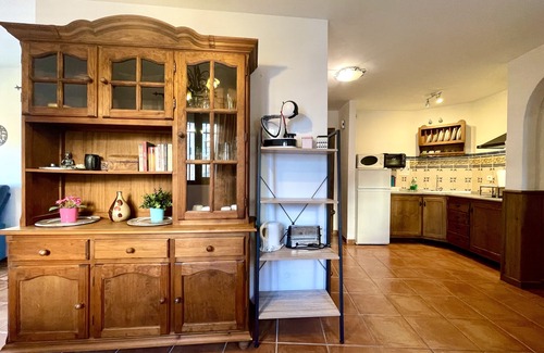 Frigiliana Apartment | HOLIDAY RENTAL APARTMENT.5 KM TO THE NEAREST BEACHES, WIFI, .SUNNY TERRACE.