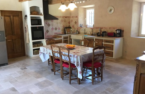 Cheval-Blanc Villa | Holiday rental with pool CHEVAL BLANC LS2-350