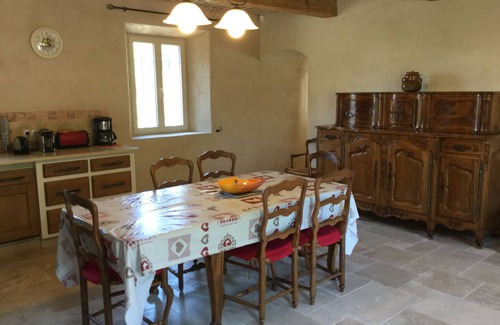 Cheval-Blanc Villa | Holiday rental with pool CHEVAL BLANC LS2-350