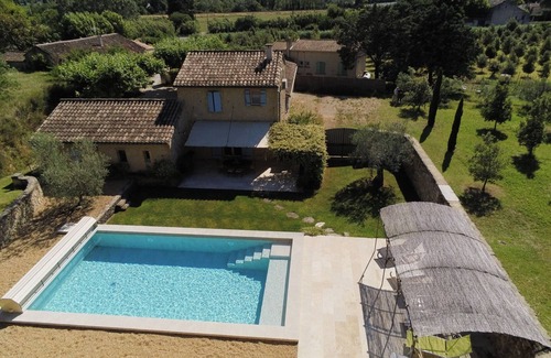 Cheval-Blanc Villa | Holiday rental with pool CHEVAL BLANC LS2-350