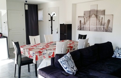 Mouries House | Holiday rentals Mouriès (Provence) - 6 persons, 3 bedrooms