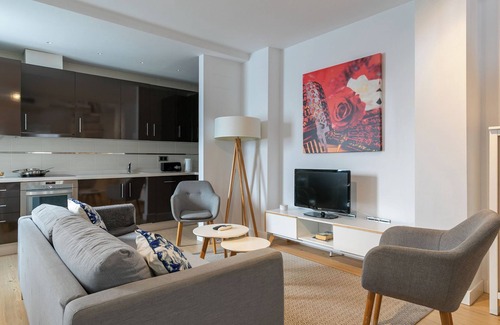 Encarnacion-Regina Apartment | Holiday Rentals Tempa Museo