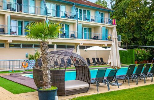 Balatonszarszo Hotel | Holiday Resorts